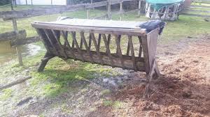 After three years feeders will be replaced on a prorated basis. Free Diy Hay Feeder