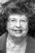Joanne Eckert Obituary (2012)