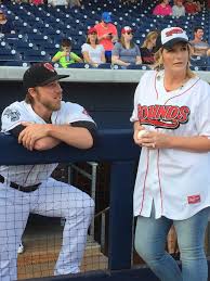 Trisha's southern kitchen / episodes Trisha Yearwood Delivers First Pitch Anthem At Sounds Game