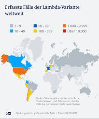 An unnamed function object capable of capturing variables in scope. Lambda Variante Schwacht Corona Impfschutz Ab Wissen Umwelt Dw 04 08 2021