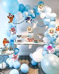 Una colorida decoración de cumpleaños de forma. Ideas Para Decorar Fiestas Infantiles De Ninos Certificacion Calidad Turistica