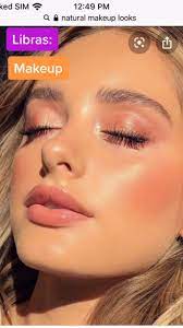 Pin By E M M A H On T I K T O K Natural Makeup Looks Without Makeup Makeup Looks