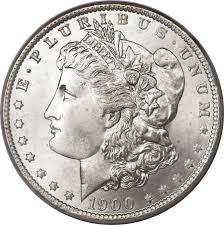 1900 O Over Cc Morgan Silver Dollar Coin Value