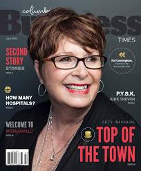 Columbia Business Times