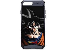 Get started below and customise an iphone case now. Skinit Dragon Ball Z Iphone 7 Plus Cargo Case Goku Portrait Design Durable Double Layer Phone Cover Newegg Com