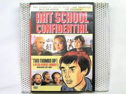 Art School Confidential Max Mingella Sophia Myles John Malkovich [dvd]