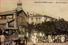 Maions Carrees Le Marche Central Maison Carre Maison Casbah Alger