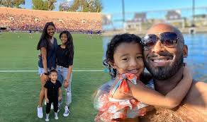 They will always keep their family protected. Kobe Bryant Daughter Who Is Gigi Sweet Insta Post Shows Gianna Following Dad S Footsteps Other Sport Express Co Uk