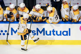 Nashville predators have held their own and made the vaunted carolina hurricanes uncomfortable. Nashville Predators Way Too Early 2020 21 Starting Lineup Projection