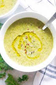 Green Detox Soup Recipe Detox Soup Healthy Peanut Butter Oatmeal Cookies Green Detox