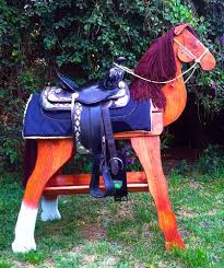 Ghostrider Horse Saddle Stand Saddle Rack Saddle Stand Horse Saddles Saddle Rack