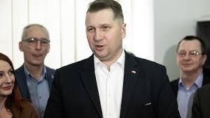 No niestety, nie da się inaczej skomentować tej kandydatury. Ile Dzieci Ma Przemyslaw Czarnek Choc Naklania Kobiety Do Rodzenia Liczba Jego Dzieci Zaskakuje