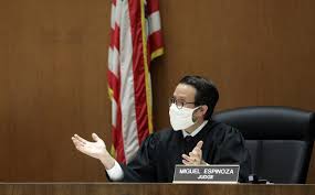 Clara shortridge foltz criminal justice center corporate office is located in 210 w temple st, los angeles, california, united states and has 2,308 employees. L A County Judges And Other Staff Required To Wear Face Masks In Courts Due To Coronavirus Ktla