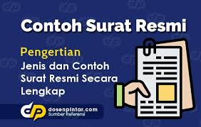 Bagian surat adalah materi terpenting. Contoh Surat Resmi Undangan Perusahaan Sekolah Dosenpintar Com