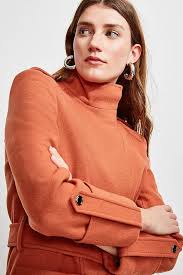 Plus, the color is easy to match with almost anything in your closet, making it this camel coat is made with ponte, not wool. Italian Wool Blend Belted Cocoon Coat Karen Millen