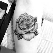 3d Black And White Rose Tattoos Realistic Rose Tattoo Black And Grey Realistic Rose Tattoo Black Tattoos Rose Tattoos