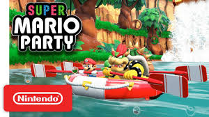 With a nintendo switch online subscription, you have access to tons of nes and snes games, with some of them featuring mario and company. Super Mario Party River Survival Mode Nintendo Switch Youtube