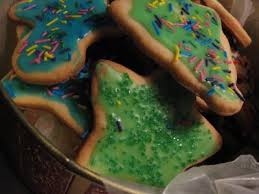 Ma Cuisine Passion Decembre 2008 Biscuits Sugar Cookie Food