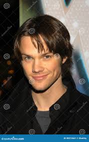 Jared Padalecki editorial photo. Image of hollywood, winter
