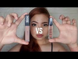 MAKEOVER INTENSE MATTE LIPCREAM ALL SHADES REVIEW + SWATCH