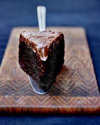 Demotivateur Cake Sans Gluten Glacage Chocolat Fudge