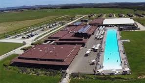 Eco experience i food experience i lifestyle. Tourist Complex Zmar Reopens In Soft Opening Opcao Turismo