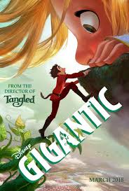 Animated movies have taken things to the next level. Gigantic New Disney Movie March 2018 Disney Films New Disney Movies Disney