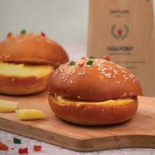 Ginger Chai Uni Flask Tutti Fruity Bun Maska Пошаговый рецепт приготовления семена кардамона размолоть. ginger chai uni flask tutti fruity