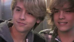 Dylan Thomas Sprouse And Cole Mitchell Sprouse