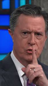 One of the fiercest advocates for the latest anti-trans bill, Republican  Rep. Webster Barnaby, offered a confusing metaphor for what it’s like to  share the world with trans people. #Colbert