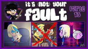 The Loud House | It´s (not) your fault PARTE 13 | COMIC - Español latino -  YouTube