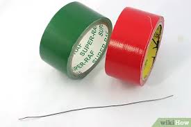 Crazy craig duct tape flowers. 3 Ways To Make A Duct Tape Rose Wikihow