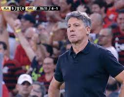 Contra tudo e contra todos! Os Melhores Memes E Comentarios De Flamengo 5 A 0 Gremio