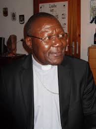 Bischof John Oballa Owaa aus Kenia