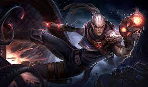 Heartseeker Lucian Leaguesales