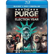 The Purge Election Year Blu Ray Dvd Walmart Com Walmart Com