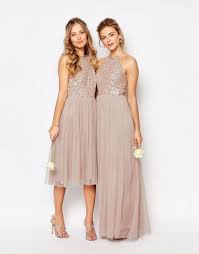 Klassisches brautkleid im standesamt das kleid fürs standesamt soll farbig sein? Grosshandel 2019 Rosa Neue Designer Gunstige Land Brautjungfernkleider V Ausschnitt Spitze Chiffon Formale Trauzeugin Kleider Hochzeit Party Kleider Abendkleid