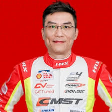 Driver Zeng Wei Ye