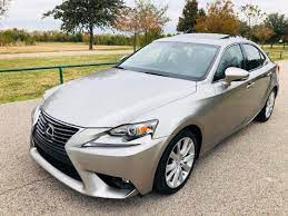 Used 2016 Lexus Is Base Awd 4dr Sedan 2016 Lexus Is 300 Base Awd 4dr Sedan Sedan Gray 2020 Is In Stock And For Sale - Mycarboardcom Awd Lexus Sedan