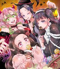 258 lượt thich 0 binh luận 動漫分享營 anime camp anime camp yuson tren instagram 萬聖節賀圖 鬼滅之刃 twitter ayu anime demon anime halloween anime