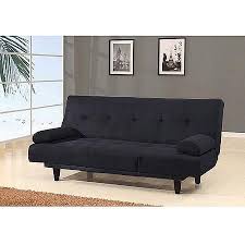 Barcelona Convertible Futon Sofa Bed And Lounger With Pillows Multiple Colors Walmart Com Futon Interior West Elm