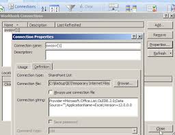 Get The Content Of A Sharepoint Folder With Excel Vba Stack Overflow