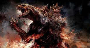 See more gojira wallpaper, gojira axe wallpaper, gojira band wallpaper, gojira looking for the best gojira wallpaper? Burning Godzilla Hd Android Wallpapers Wallpaper Cave