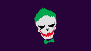 Joker archetype 194 photos · curated by adored designs. Wallpaper Illustration Batman Joker Cartoon Skull Suicide Squad Fictional Character Font Supervillain 2560x1440 Cryzeen 36396 Hd Wallpapers Wallhere