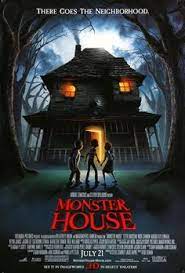 Monster House 2006 Monster House Movie Scary Movies Monster House