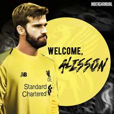 Liverpool you'll never walk alone. Alisson Becker Liverpool Wallpapers Wallpaper Cave