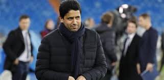 13 as part of the. El Presidente Del Psg Dispara Contra Barca Y Madrid