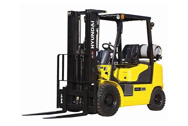 Hyundai HBR14-7 Forklift