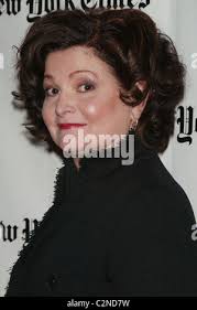 Faith Prince der New York Times "Timestalk" feiert Harvey Fierstein am Zeit  Zentrum New York City, USA