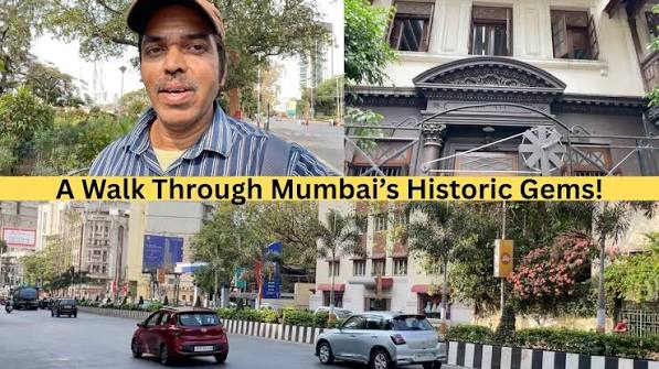 A Walk Through Mumbai's Historic Gems!/Joejay The Explorer/Mahatma Gandhi's Residence